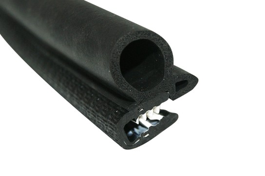 Fire Resistant Rail Vehicle Rubber Seal strip Fire Resistant Rail Vehicle Rubber Seal strip