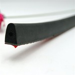 اعلی معیار کے گلاس چینل ربڑ کا اخراج